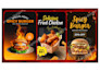 design pizza banner, food poster , burger flyer in 24 hours
